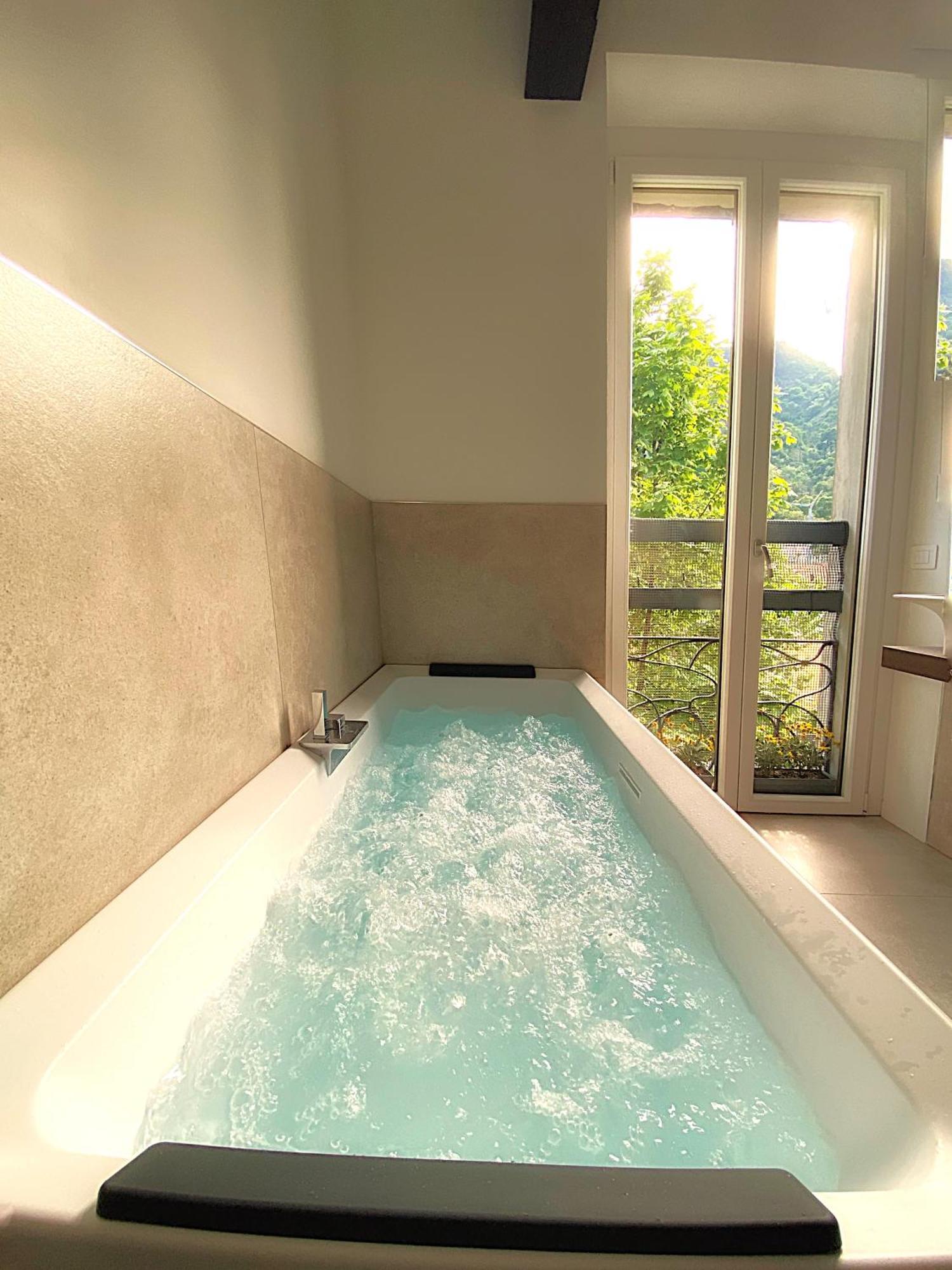 Historic Charm With Whirlpool - Motta *