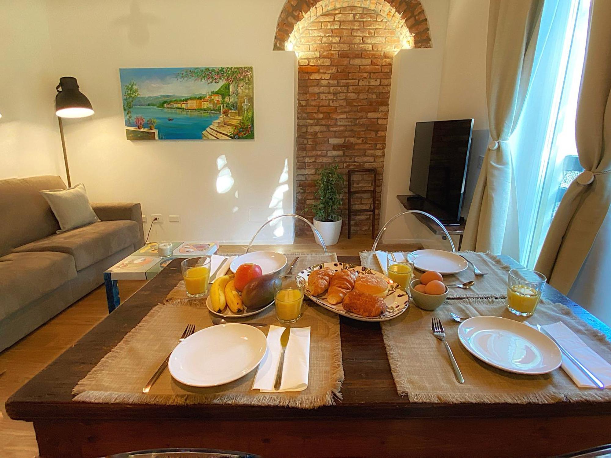 Historic Charm With Whirlpool - Motta * Como