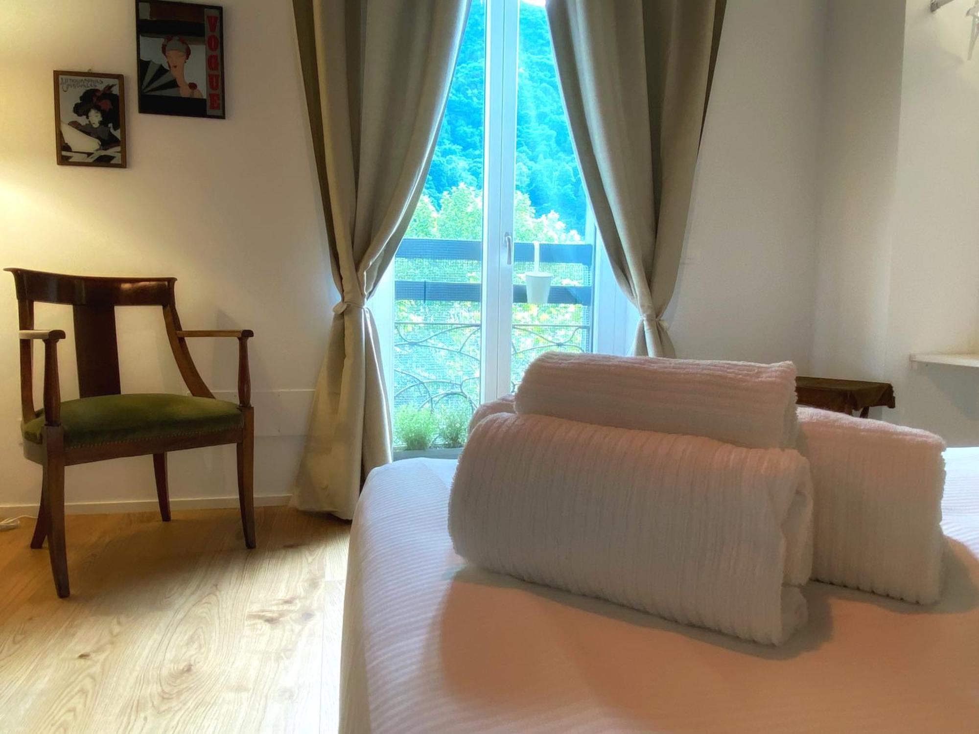 Appartement Historic Charm With Whirlpool - Motta *