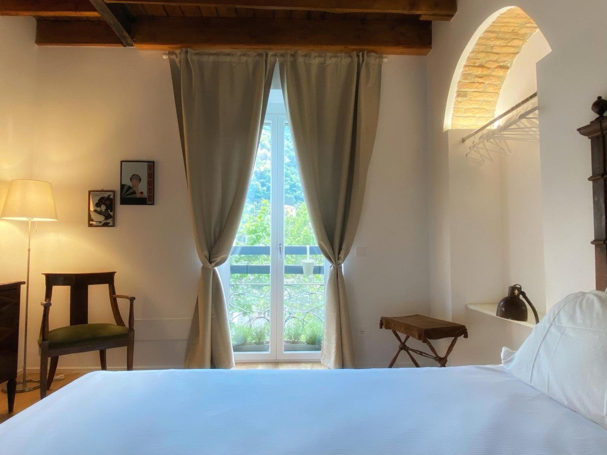 Appartement Historic Charm With Whirlpool - Motta