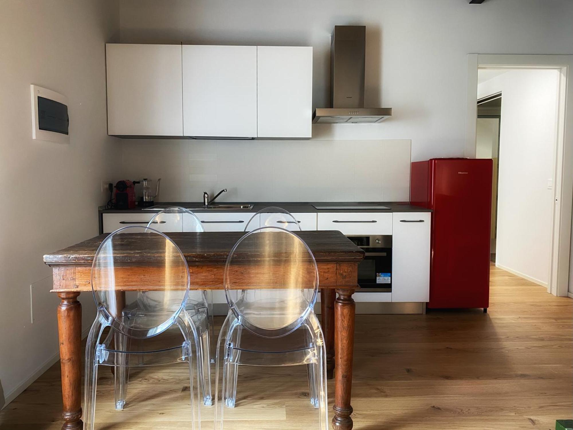 Appartement Historic Charm With Whirlpool - Motta *